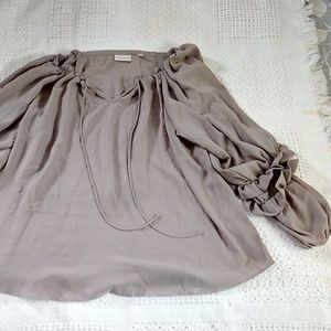 Eva Mendes Dressy top